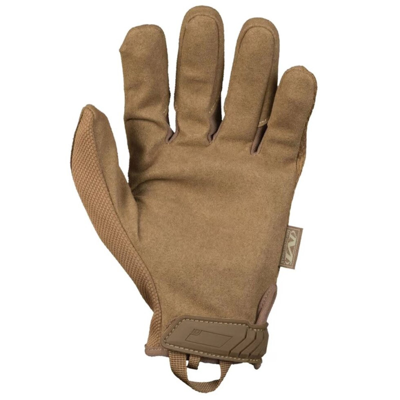 Рукавиці MECHANIX THE ORIGINAL COYOTE S