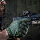Рукавиці MECHANIX THE ORIGINAL GREEN L