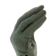 Рукавиці MECHANIX THE ORIGINAL GREEN XL