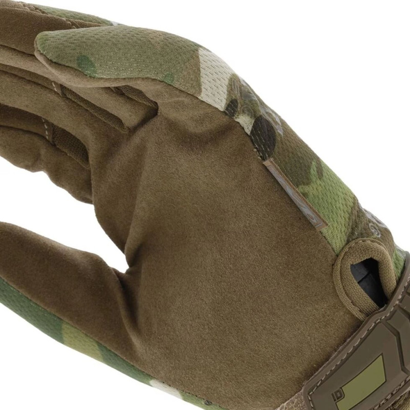 Рукавиці MECHANIX THE ORIGINAL MULTICAM S