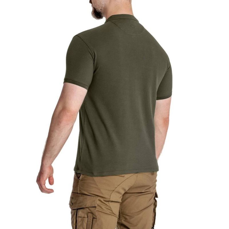 Футболка Pentagon Romeo 2.0 Henley T-shirt 04-Khaki M