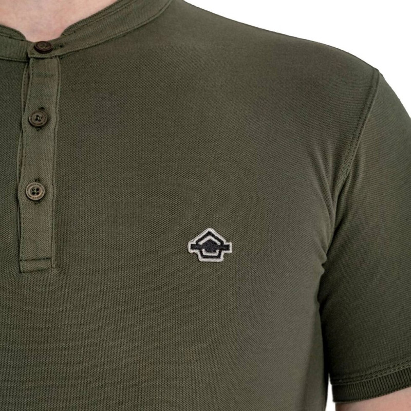 Футболка Pentagon Romeo 2.0 Henley T-shirt 04-Khaki L