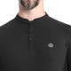 Футболка Pentagon Romeo 2.0 Henley T-shirt 01-Black S