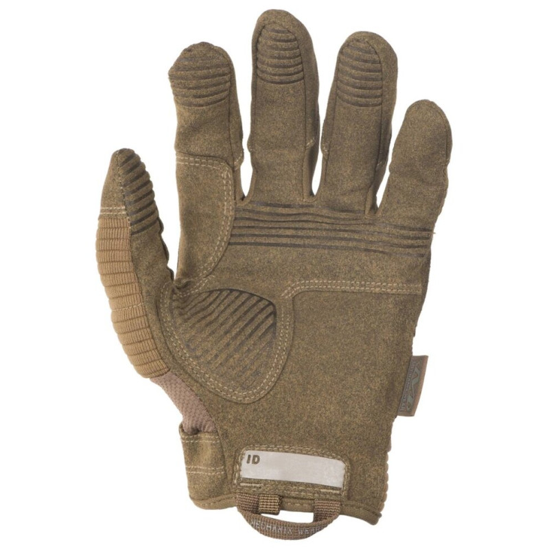 Рукавиці MECHANIX M-PACT 3 COYOTE M