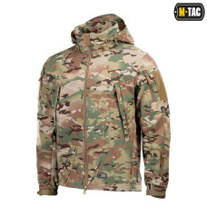 Куртка M-Tac Soft Shell MC S