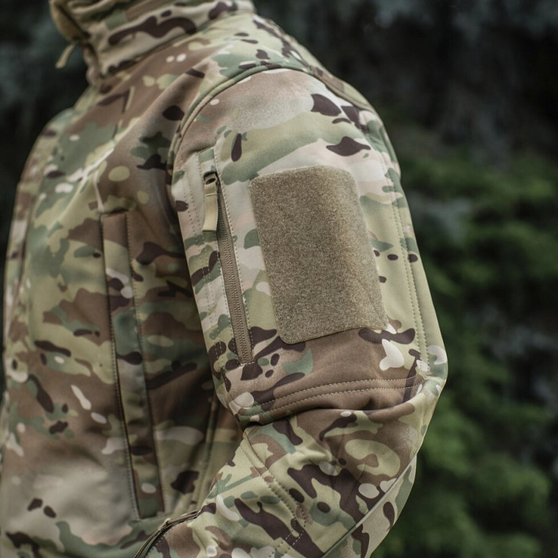 Куртка M-Tac Soft Shell MC M