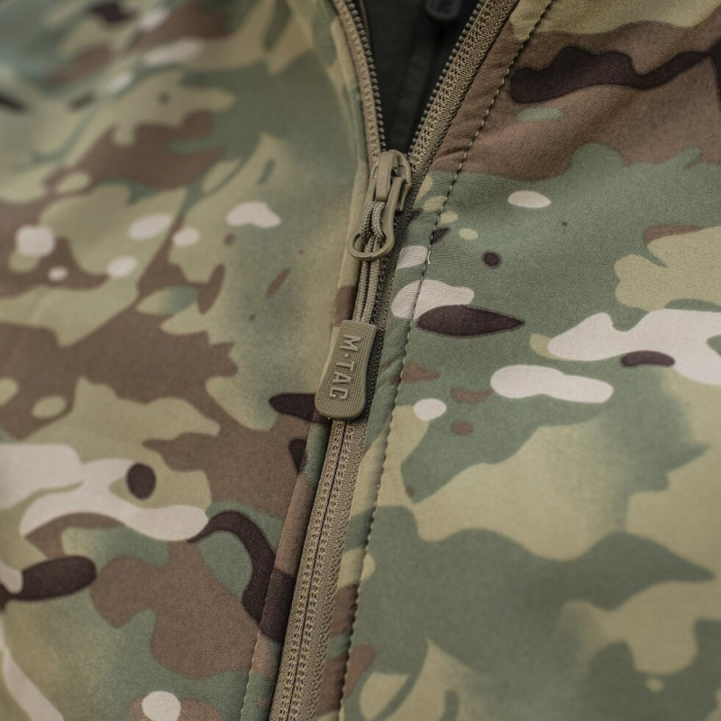 Куртка M-Tac Soft Shell MC M