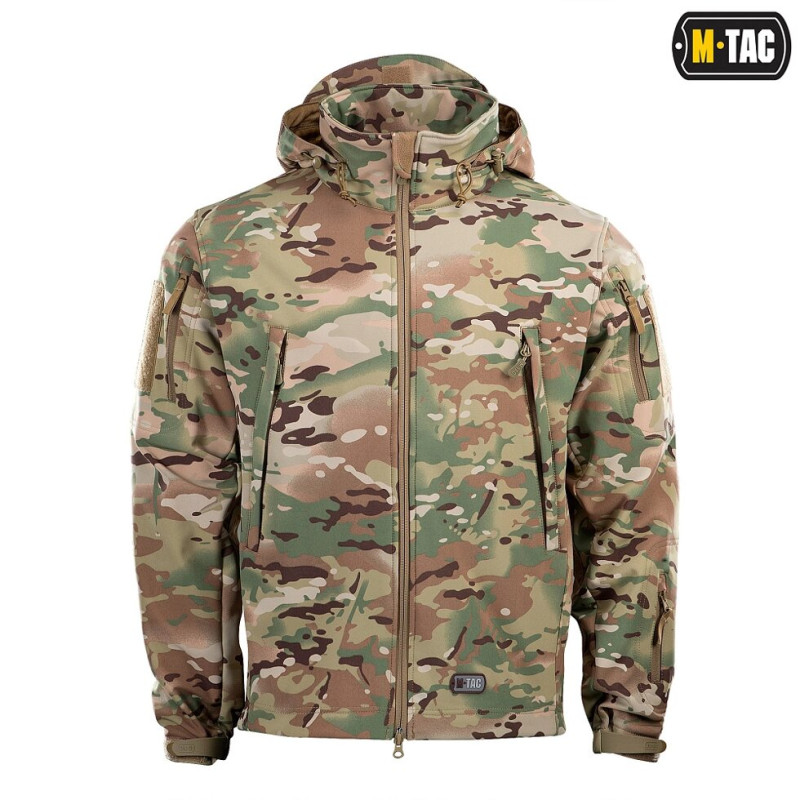 Куртка M-Tac Soft Shell MC L