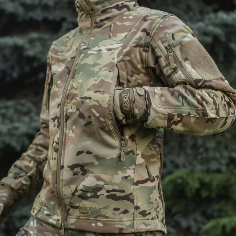 Куртка M-Tac Soft Shell MC XL