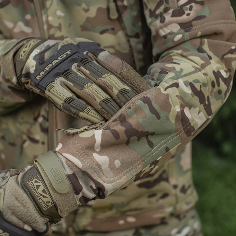 Куртка M-Tac Soft Shell MC XXL