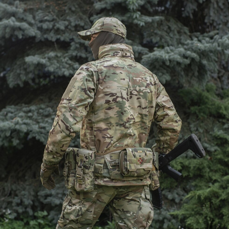 Куртка M-Tac Soft Shell MC XXL