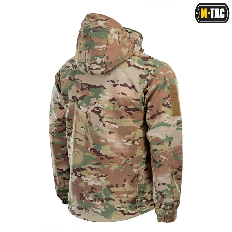 Куртка M-Tac Soft Shell MC XXXL