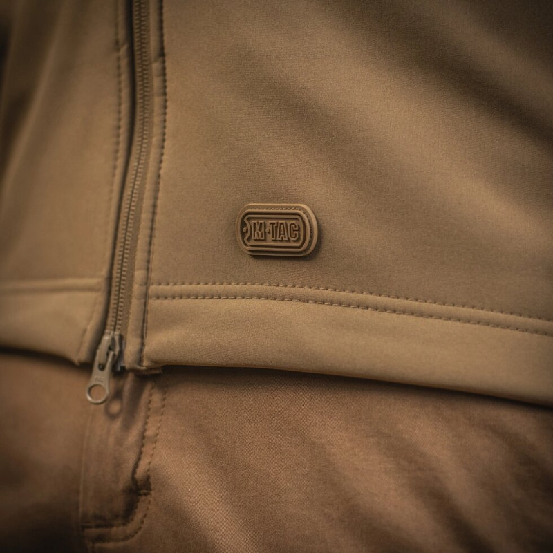 Kуртка M-Tac Soft Shell Coyote S
