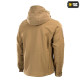 Kуртка M-Tac Soft Shell Coyote S