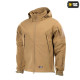Kуртка M-Tac Soft Shell Coyote M