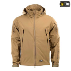 Kуртка M-Tac Soft Shell Coyote L