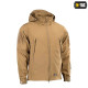 Kуртка M-Tac Soft Shell Coyote XXL