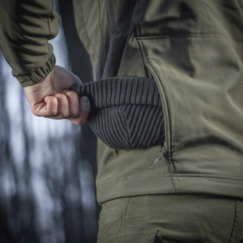 Куртка M-Tac Soft Shell Olive XS