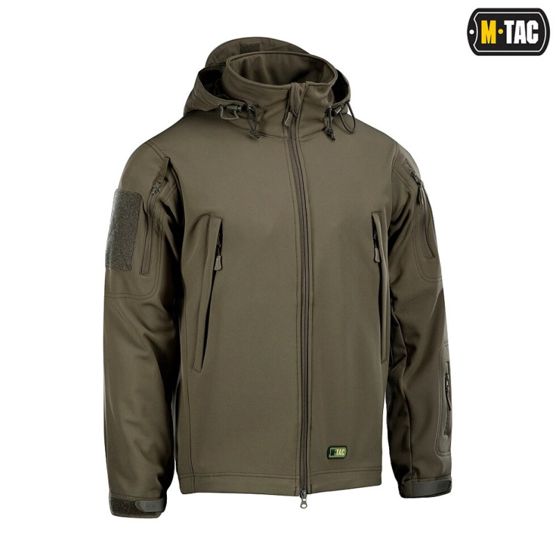 Куртка M-Tac Soft Shell Olive XS