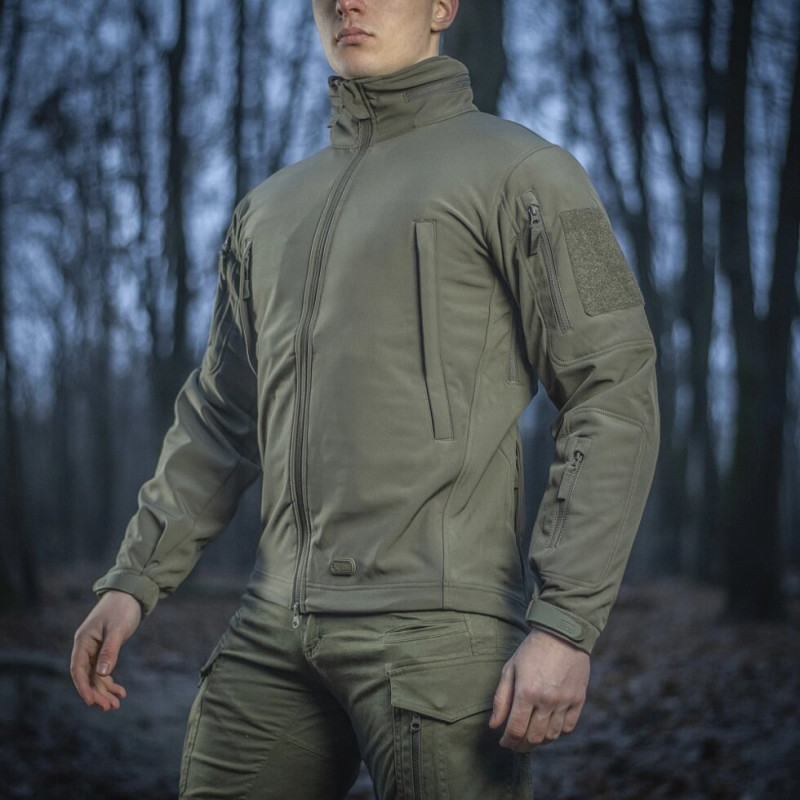 Куртка M-Tac Soft Shell Olive XS
