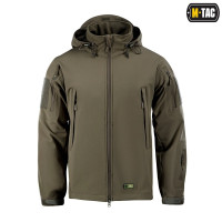 Куртка M-Tac Soft Shell Olive XS