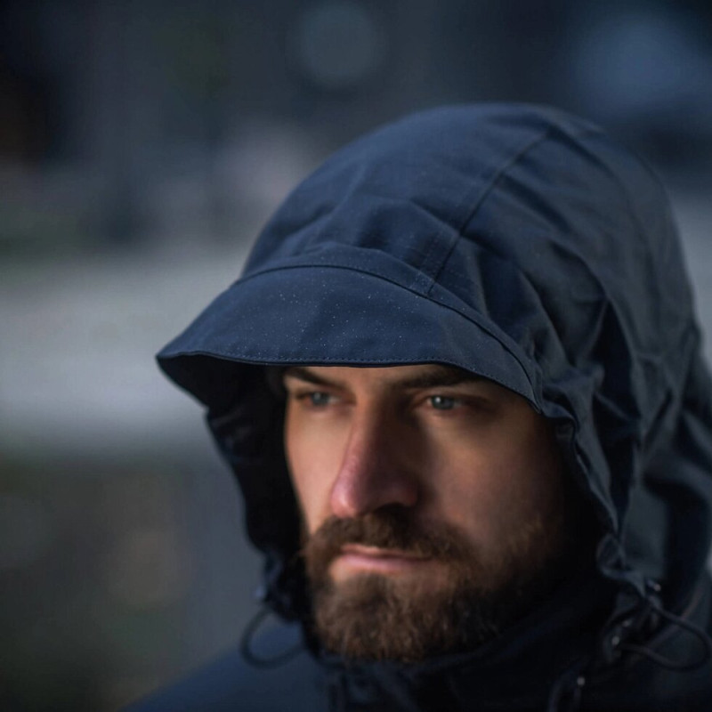 Куртка M-Tac Soft Shell Navy Blue XS