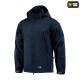Куртка M-Tac Soft Shell Navy Blue S