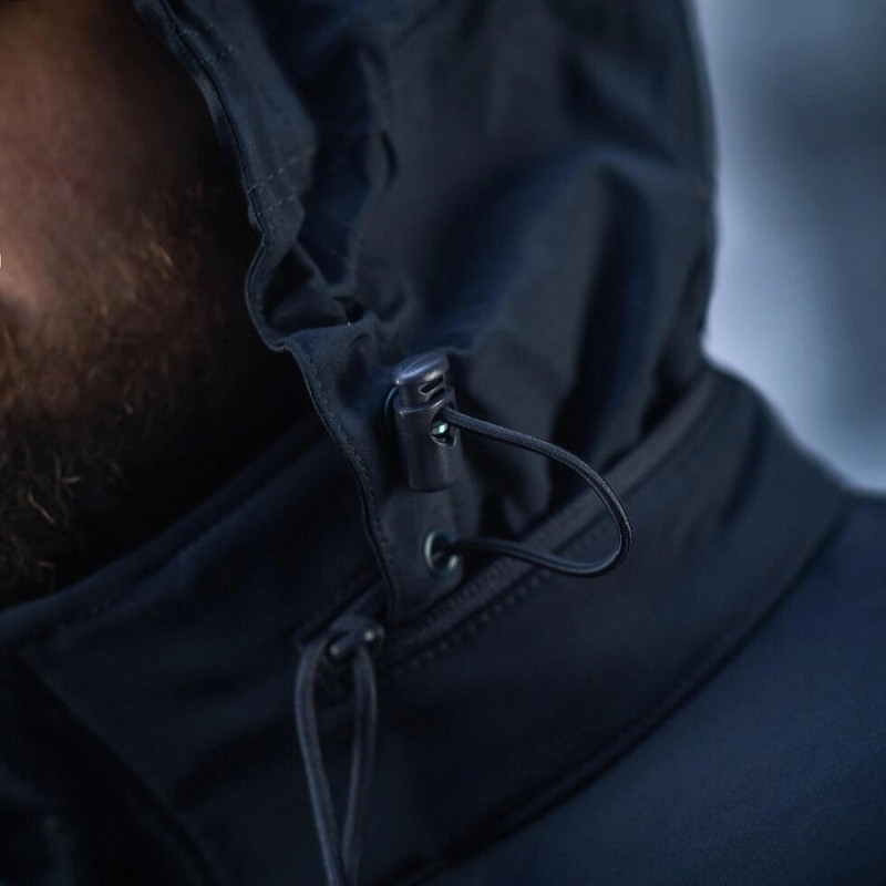 Куртка M-Tac Soft Shell Navy Blue M