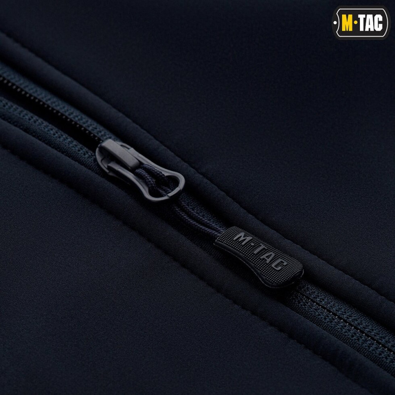 Куртка M-Tac Soft Shell Navy Blue M