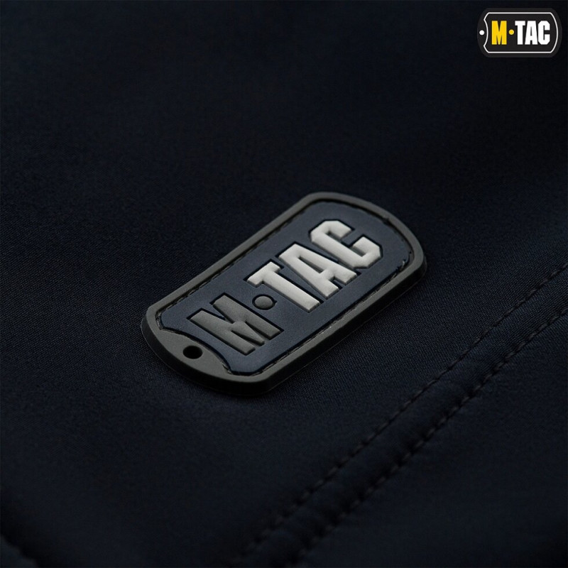 Куртка M-Tac Soft Shell Navy Blue L