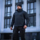 Куртка M-Tac Soft Shell Navy Blue L