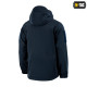 Куртка M-Tac Soft Shell Navy Blue XXXL