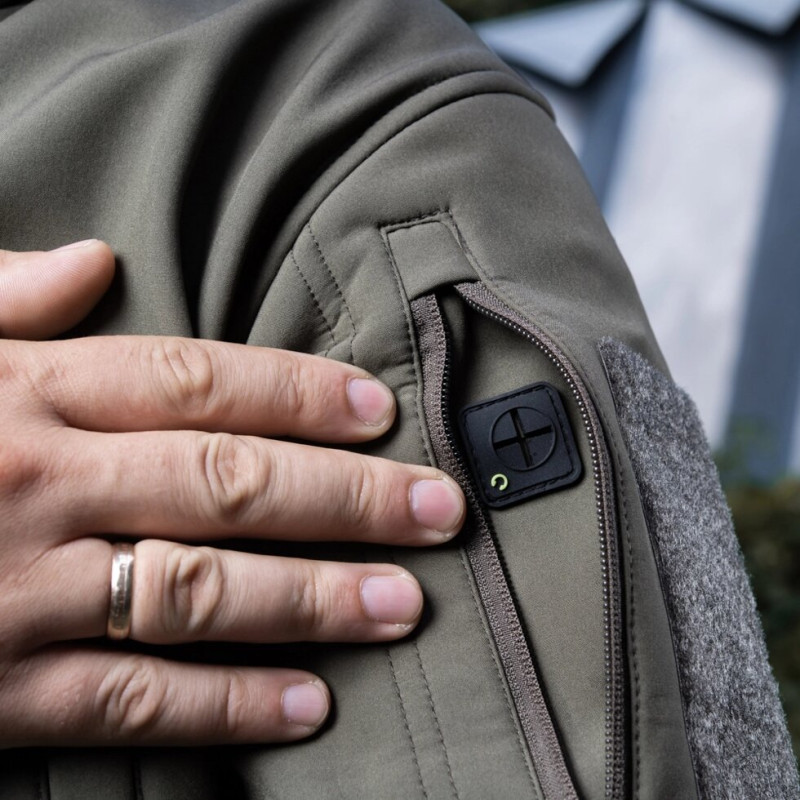 Куртка M-Tac Soft Shell Olive M