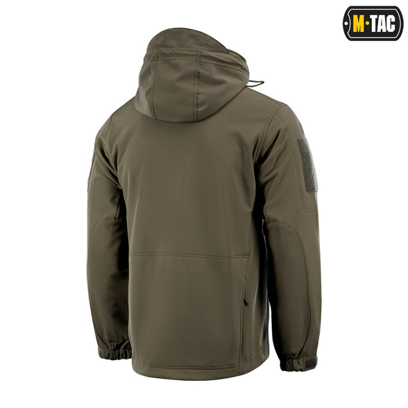 Куртка M-Tac Soft Shell Olive M