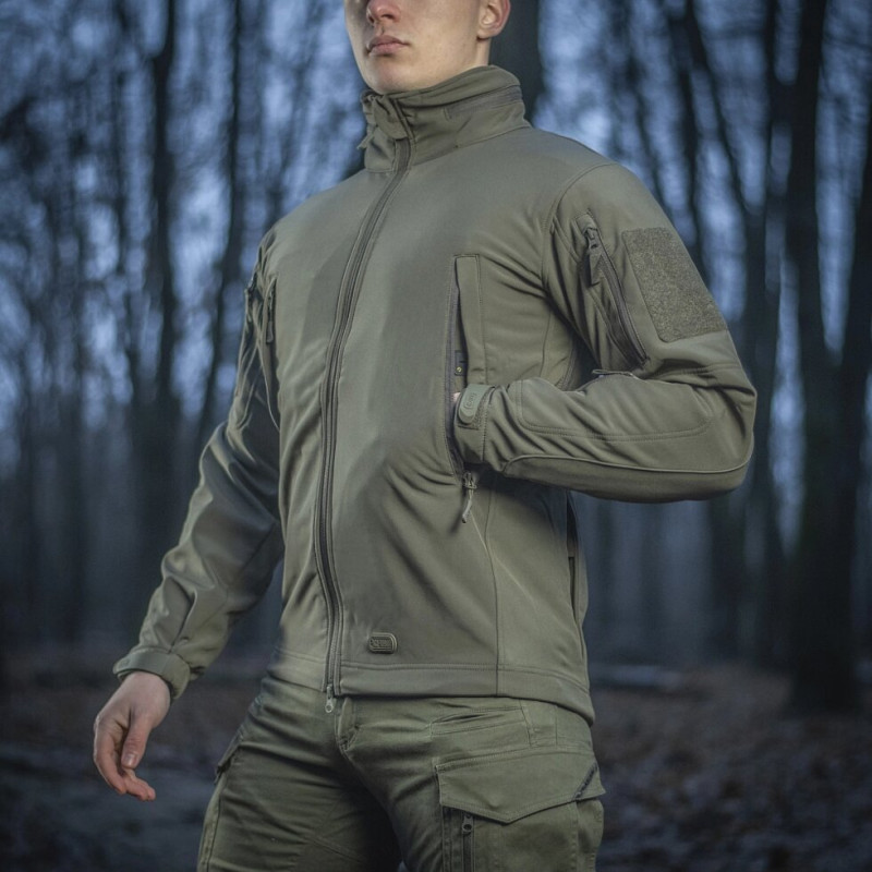 Куртка M-Tac Soft Shell Olive L