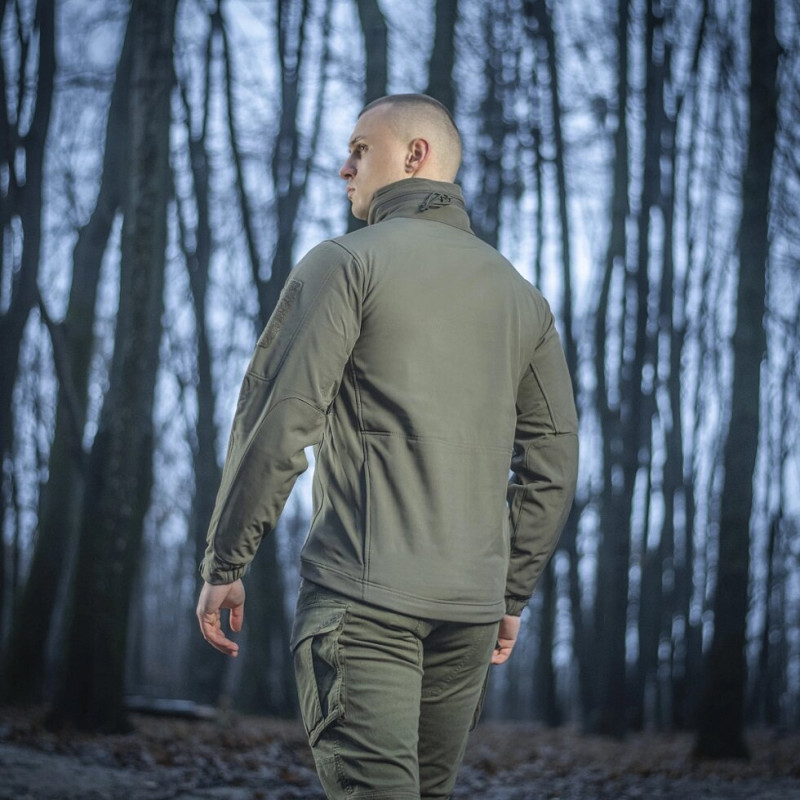 Куртка M-Tac Soft Shell Olive XXL