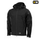 Куртка M-Tac Soft Shell Black M