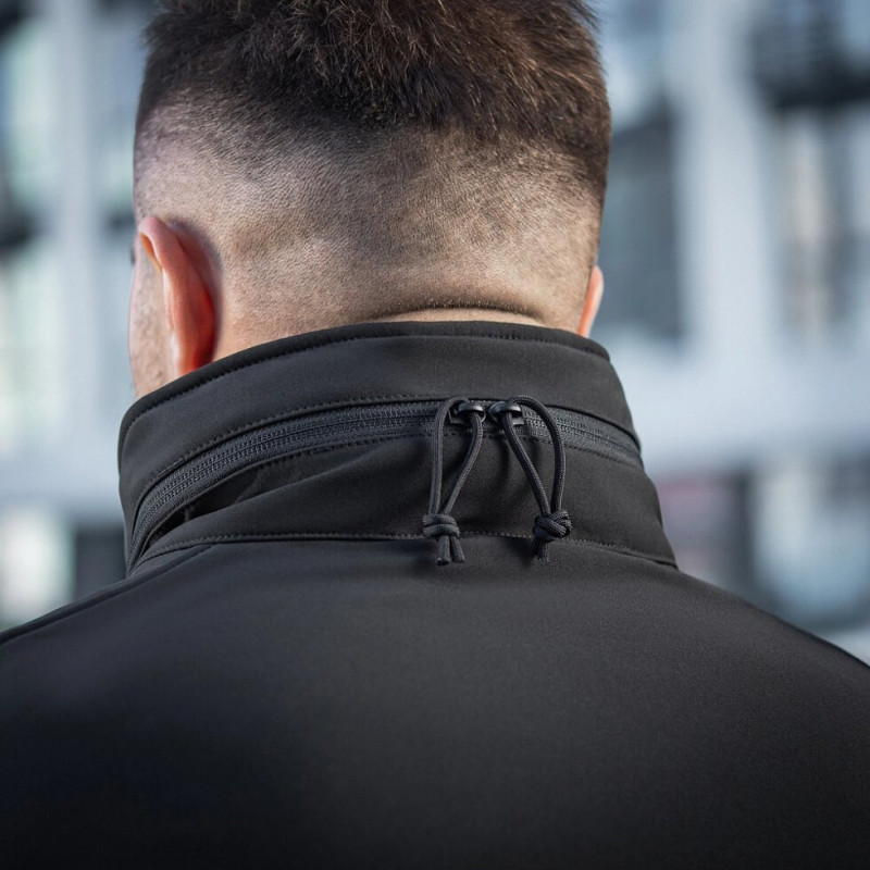 Куртка M-Tac Soft Shell Black L