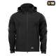 Куртка M-Tac Soft Shell Black L