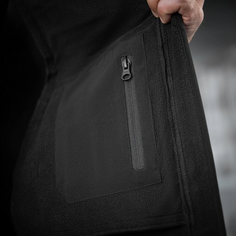 Куртка M-Tac Soft Shell Black XL