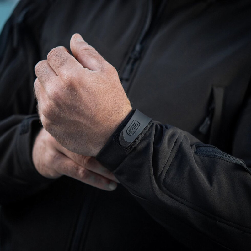 Куртка M-Tac Soft Shell Black XL