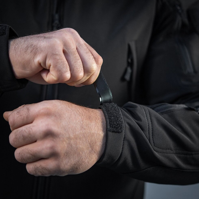 Куртка M-Tac Soft Shell Black XL