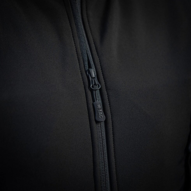 Куртка M-Tac Soft Shell Black XXXL