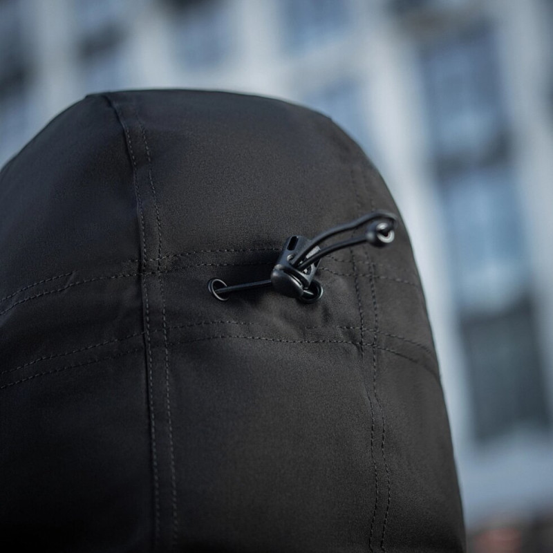 Куртка M-Tac Soft Shell Black XXXL