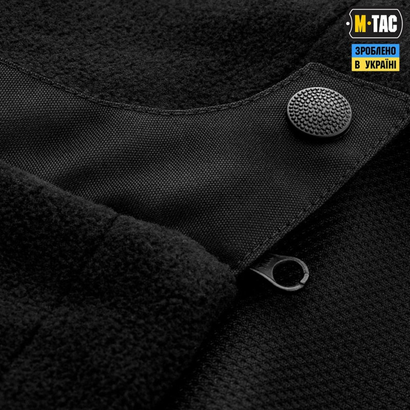 КУРТКА M-TAC ALPHA MICROFLEECE POLICE NIGHT XS