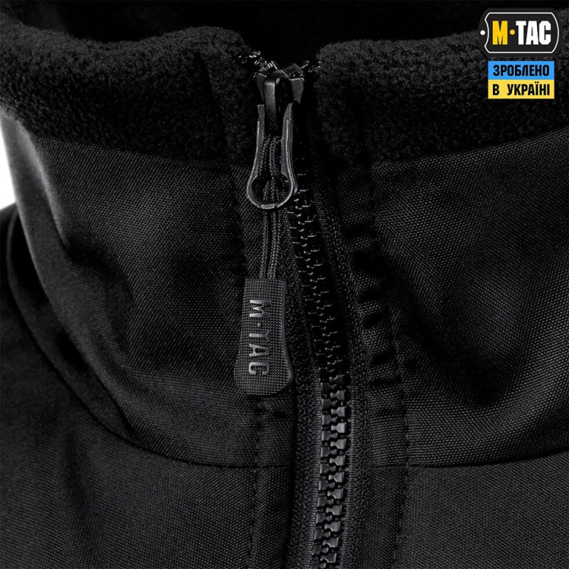 КУРТКА M-TAC ALPHA MICROFLEECE POLICE NIGHT S