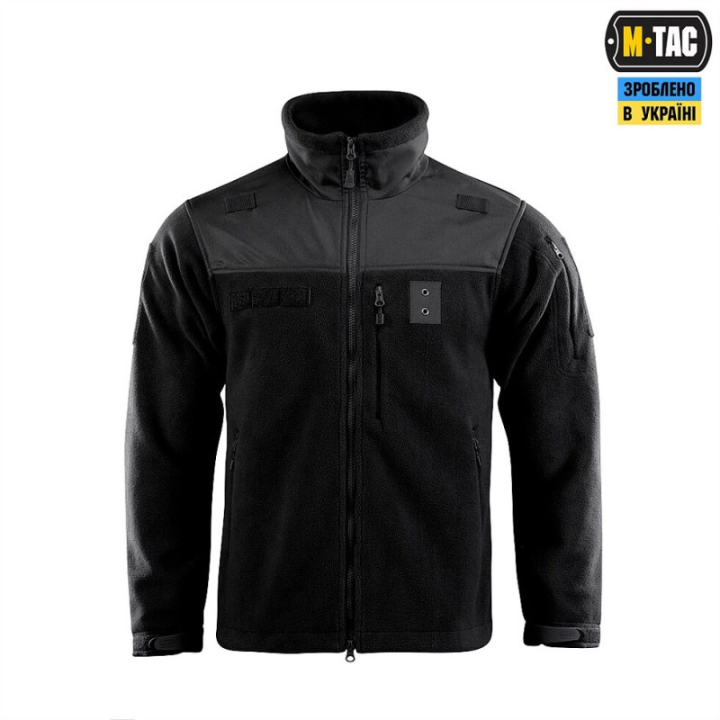 КУРТКА M-TAC ALPHA MICROFLEECE POLICE NIGHT L