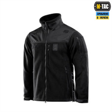 КУРТКА M-TAC ALPHA MICROFLEECE POLICE NIGHT XXL