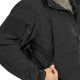 Куртка Helikon-Tex PATRIOT JACKET - DOUBLE FLEECE Black M