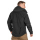 Куртка Helikon-Tex PATRIOT JACKET - DOUBLE FLEECE Black XL
